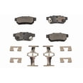 thumbnail image 2 of Balatas AG para Auto Traseras para Honda Civic 1988 a 2005 2 Piezas Nuevas, 2 of 5
