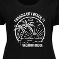 thumbnail image 4 of Inktastic Summer Vacation Mode Panama City Beach Florida Women's Plus Size T-Shirt, 4 of 5