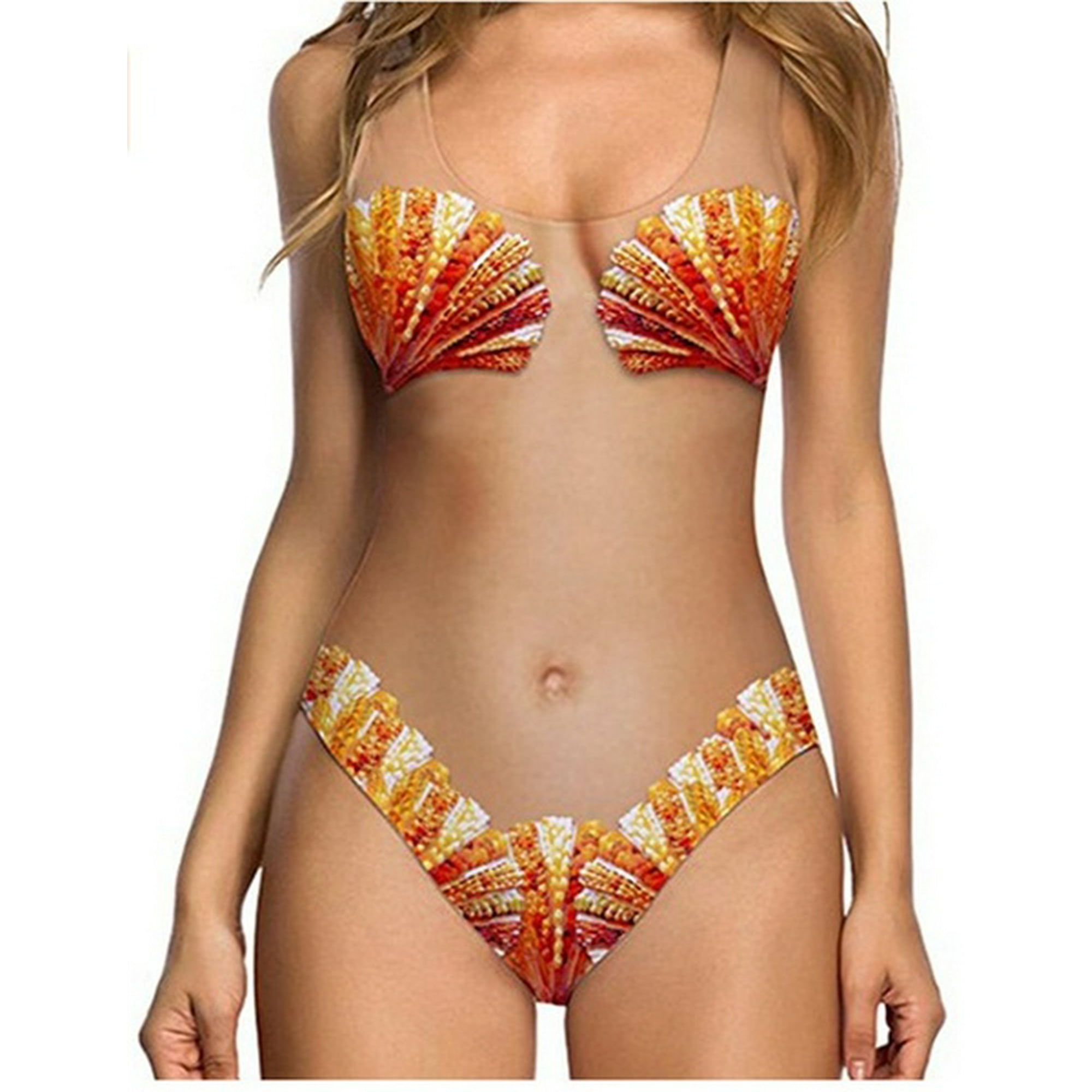 Leather bathing suit hotsell