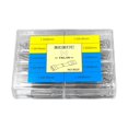 thumbnail image 1 of Milaget 1 Box of Watch Band Spring Bars Replacement Connecting Rods Band Repair Kits 1.0mm, 1 of 9