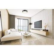 Z-Lite 1 Light Flush Mount