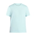 thumbnail image 5 of George Men's and Big Men's Classic Fit Crewneck Tee with Short Sleeves, Sizes XS-3XL, 5 of 5