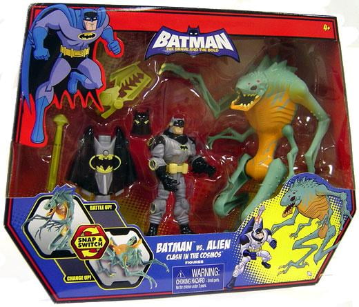 batman the brave and the bold box set