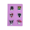 thumbnail image 3 of Libreta MyShop Hello Kitty y sus amigos Con Parches 64 hojas, 3 of 4