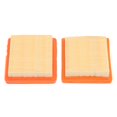 thumbnail image 4 of Trimmer Air Filter, 5PCS Exquisite Workmanship Trimmer Repair Parts Filter Paper  For Garden Tools, 4 of 8