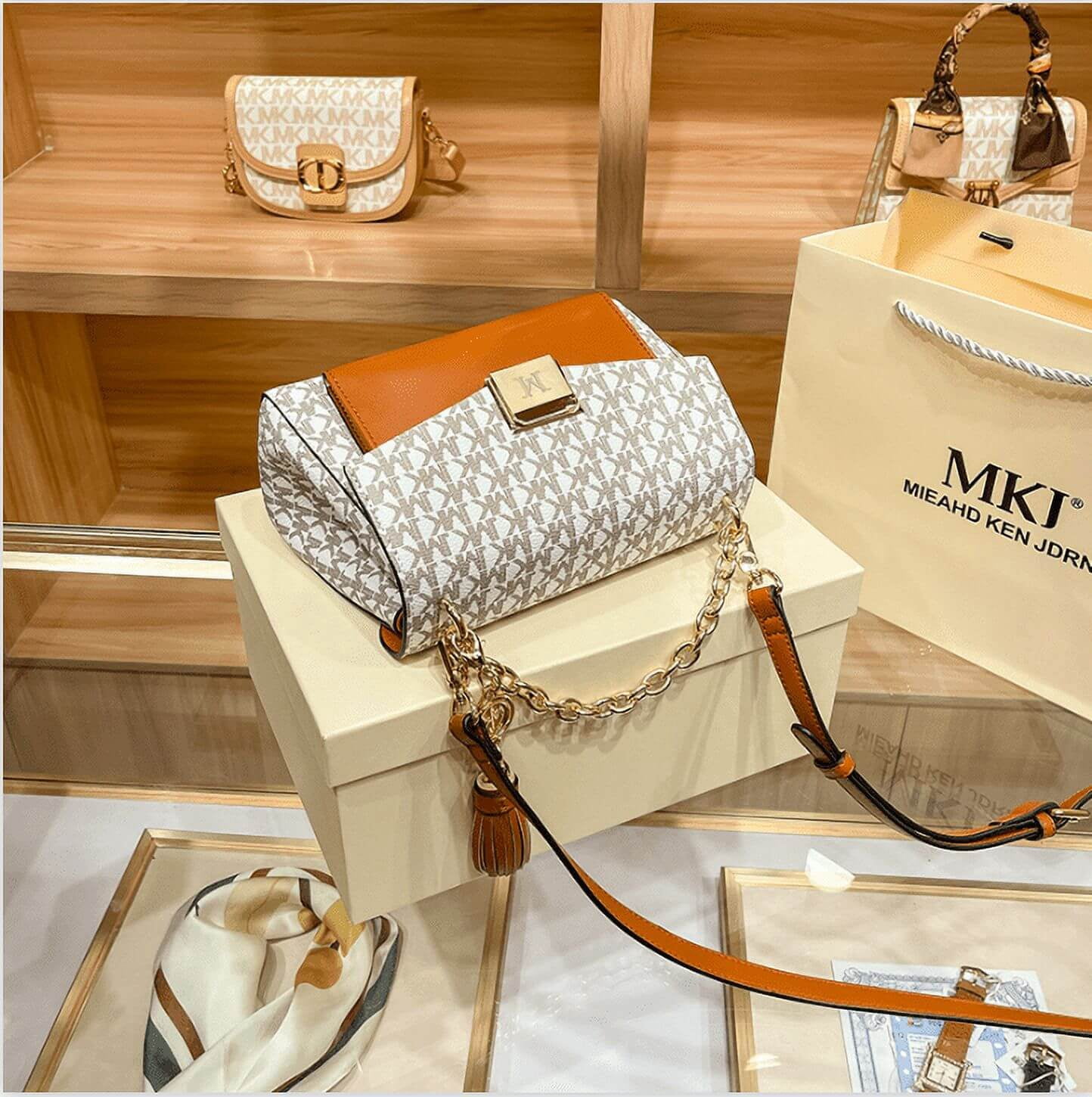 Luxury Messenger Handbags For Women Designer Shoulder Bag Fashion Female Purse Messenger Crossbody Bags