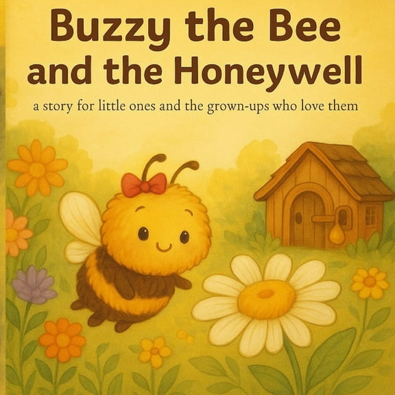 Buzzy the Bee and the Honeywell, (Paperback)