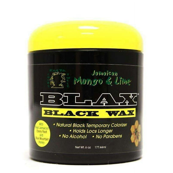 Jamaican Mango & Lime Blax Wax Noir
