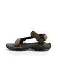 thumbnail image 3 of Teva Men TERRA FI 4 Sandale en Toile d'Olivier MADANG, 3 of 4