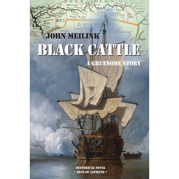 Black Cattle: A Gruesome Story, (Paperback)