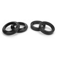 thumbnail image 3 of Fork Damper Absorber, Black Durable Rubber OEM Design Oil Seal  For Motorcycle, 3 of 8