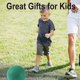 thumbnail image 5 of Pelotas silenciosas para niños, balón de espuma deportivo sin inflar, kickball, balonmano para niños, niñas, niños pequeños, patios de juegos, campamentos, picnics., 5 of 5