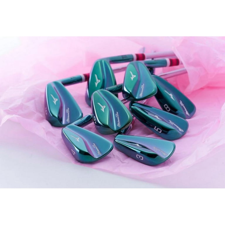 Azalea Edition Mizuno Pro 241 Irons - Mizuno Golf Official