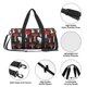 thumbnail image 4 of Easygdp Red Mushrooms Bolsa de Viaje, Bolsa de Mano, Bolsa de Gimnasio, Bolsa de Equipaje para Viaje, 4 of 6