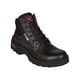thumbnail image 1 of Bota Industrial Seguridad Mujer Casquillo Piel Cómoda negro 25 Pro Cliff 089D0A, 1 of 6