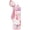 Pink Unicorn, variant on 18.6oz Water Bottle with Straw for School Travel, Tritan , Water Bottle with Handle, Pop-Up Spout Cover, Leak-Proof, Dishwasher Safe, Football