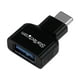 thumbnail image 2 of Adaptador USB-C a USB-A M-H , USB 3.0 Startech USB31CAADG, 2 of 2