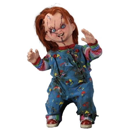 Bride of Chucky "Chucky" Life Size Statue NECA