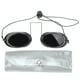 thumbnail image 2 of Gafas De Tratamiento Con Lámpara UV, Elasticidad Ajustable, Protección IPL, Gafas De Bloqueo, Luz LED Roja Y Azul, Seguridad Con Caja De Almacenamiento Para Lavado, 2 of 8