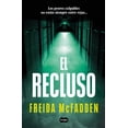 thumbnail image 1 of Libro El Recluso Tapa Blanda, Autor Freida Mcfadden, Editorial Suma, 1 of 1