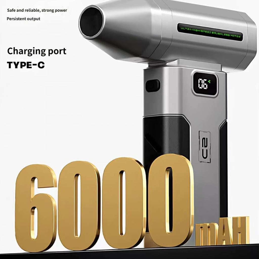 CEORPER Car Vacuum Cleaners Vacuum Cleaners Double Use Air Dusters for Home Car