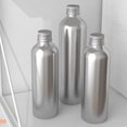 thumbnail image 3 of UDIYO Portable Aluminum Bottle Storage Liquid Cosmetic Lotion Container with Cover, 3 of 6