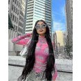 thumbnail image 3 of Fashion Sunglasses For Men Women Oval Dark Sunglasses Sport Shades Glasses Eyeglasses, 3 of 5
