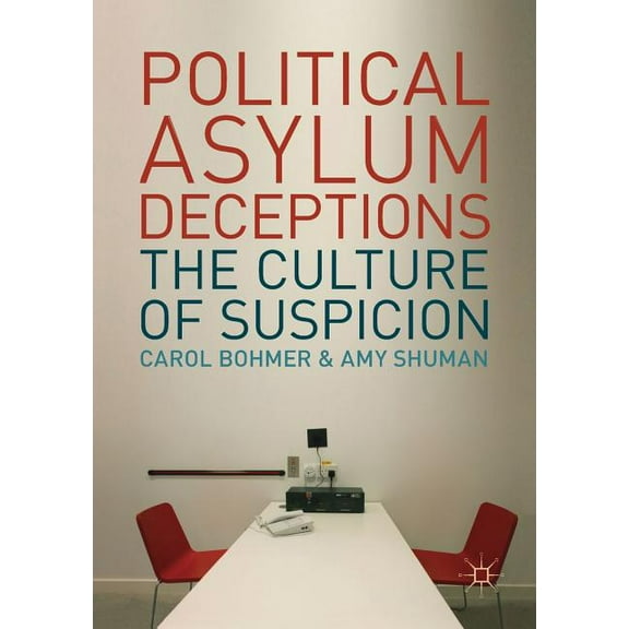 Political Asylum Deceptions: The Culture of Suspicion, (Paperback)