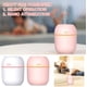 thumbnail image 1 of Humidificador para cara sonriente en casa, oficina, escritorio y dormitorio - Gran capacidad, funcionamiento silencioso, apagado automático, humidificador portátil de aire alimentado por USB con luz, 1 of 3