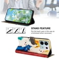 thumbnail image 2 of FOXDOCK Funda Tipo Cartera para Xiaomi POCO X6 5G con Soporte y Correa – Diseño de Patrones Lindos, 2 of 6