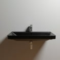 thumbnail image 4 of Ws Bath Collections Luxury 80.01 WM Luxury 31-11/16" Rectangular Ceramic Drop In Or Wall, 4 of 5