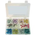 thumbnail image 1 of K Tool International KTI00081 120 Piece Mini Auto Fuse Assortment, 1 of 1