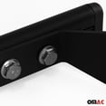 thumbnail image 6 of Roof Rack Cross Bars Luggage Carrier fits Mercedes Vito W639 2003-2014 Black 2x, 6 of 7