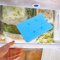 thumbnail image 3 of Miangastore Lunch Box Ice Packs Reusable Hdpe For Air Cooler Fans 4Pcs 6.3X4.3X0.5In, 3 of 9
