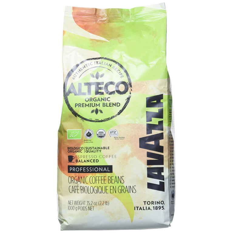Alteco Organic Premium Blend, Coffee, 2lb - Walmart.com