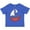 Royal Blue, variant on Inktastic Red Sailboat Boys or Girls Toddler T-Shirt