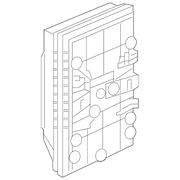 Genuine OE Acura Control Module - 38800-TJB-A24