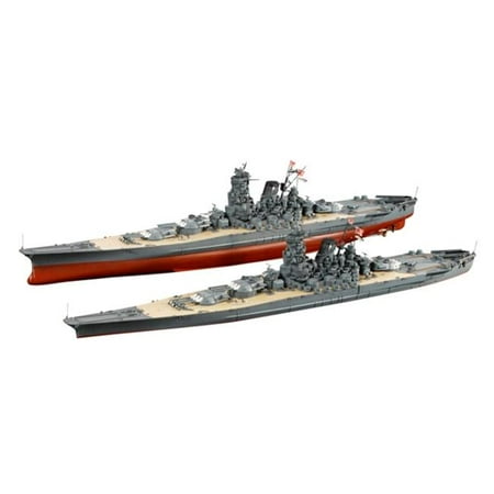 Image result for Yamato ship model