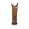 thumbnail image 5 of Dan Post Men's Cullen Dark Brown Leather Western Boot 8016, 5 of 7