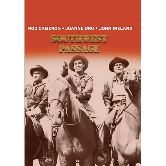 MGM Mod - Southwest Passage [DIGITAL VIDEO DISC]