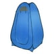 thumbnail image 1 of Pop-up Dressing Tent Portable Outdoor Privacy Shower Azul Mesa de picnic plegable Zimtown exterior, 1 of 5