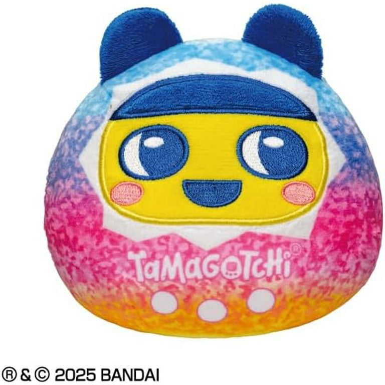 Bandai Namco Nui - Tamagotchi - Mametchi In Tamagotchi Plush
