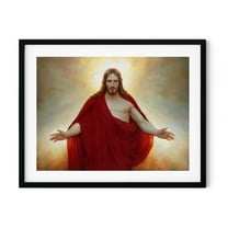 Living Christ by Joseph Brickey