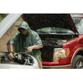 thumbnail image 4 of Frogg Toggs Adult Emergency Poncho, Lightweight & Breathable Raincoat, One-Size, 4 of 7