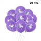 thumbnail image 3 of 20 piezas decoración de fiesta con globos, 3 of 3