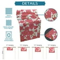 thumbnail image 6 of Flower Red Branches Spring Table Runner Home Wedding Table Flag Mat Table Centerpieces Decoration Party Dining Long Tablecloth, 6 of 6
