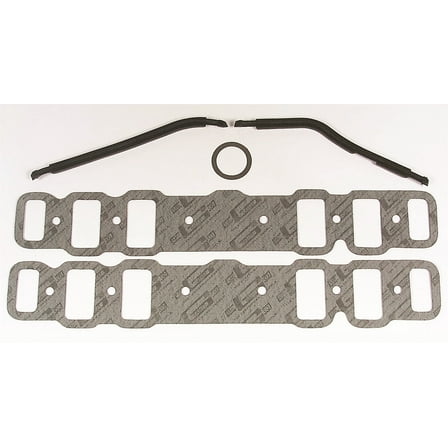 Mr Gasket 404 Intake Gasket Fits select: 1968-1976 OLDSMOBILE CUTLASS, 1966-1976 OLDSMOBILE TORONADO