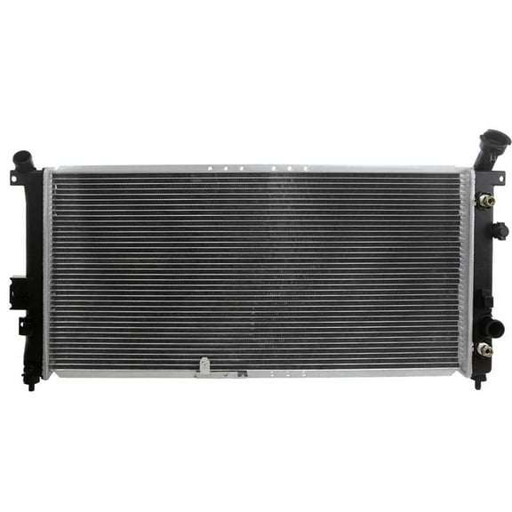 AutoShack Radiator for Oldsmobile Silhouette Saturn Relay Buick Terraza 2002-2007 Rendezvous Chevrolet Uplander 2001-2005 Venture 2002-2007 2001-2005 Pontiac Aztek 2001-2006 Montana AWD FWD RK1002