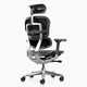 thumbnail image 4 of Silla oficina Ejecutiva Ergohuman Elite 2 Cuero Negro, 4 of 8