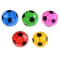 thumbnail image 3 of 1PC Inflatable PVC Football Soccer Ball Kids Children Beach Pool Sports Ball Toy, 3 of 6